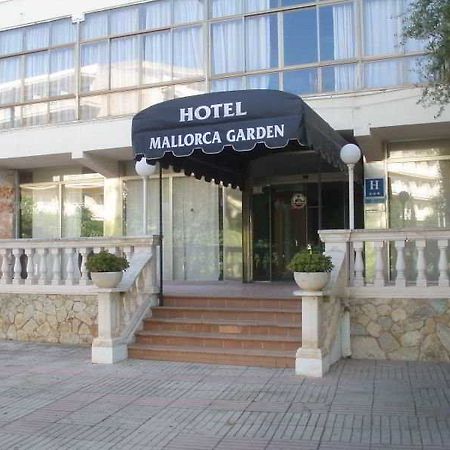 Mallorca Garden 埃尔阿雷纳尔 外观 照片