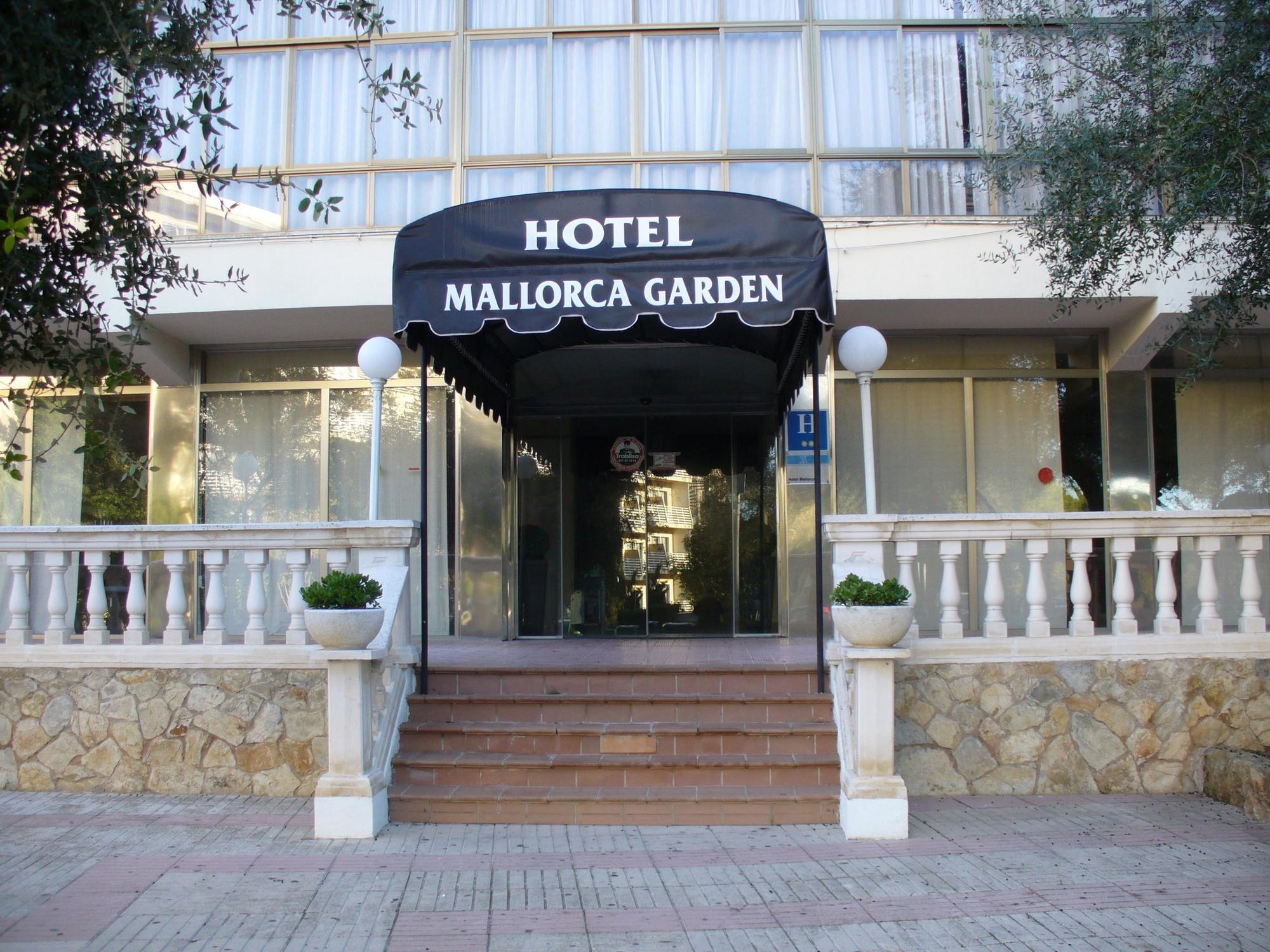 Mallorca Garden 埃尔阿雷纳尔 外观 照片