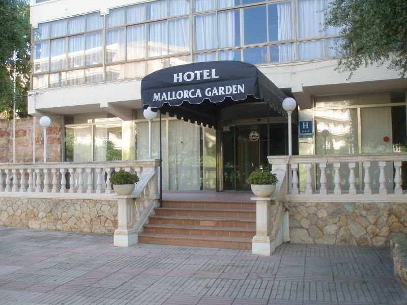 Mallorca Garden 埃尔阿雷纳尔 外观 照片