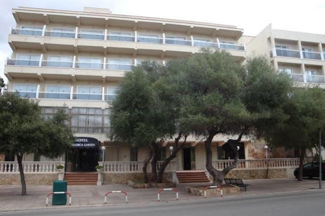 Mallorca Garden 埃尔阿雷纳尔 外观 照片