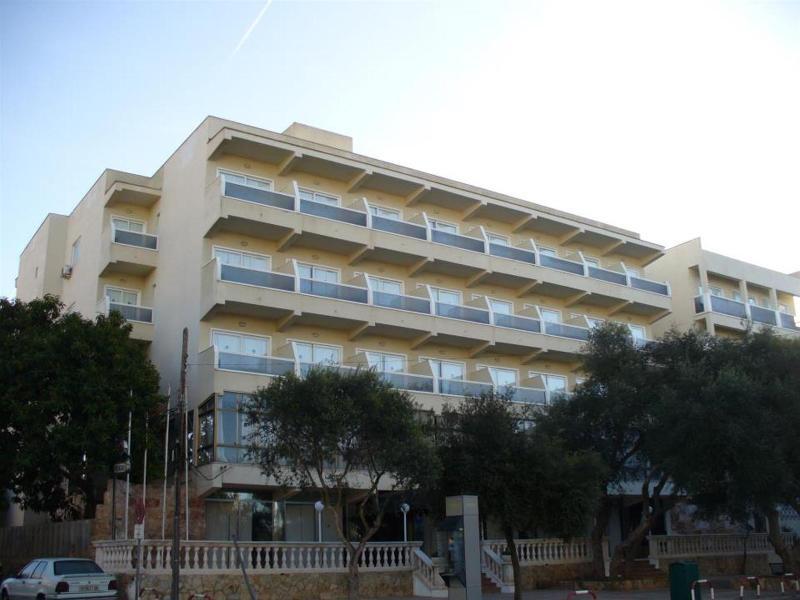 Mallorca Garden 埃尔阿雷纳尔 外观 照片